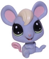 #249 Mouse "Lotta Lipstick"